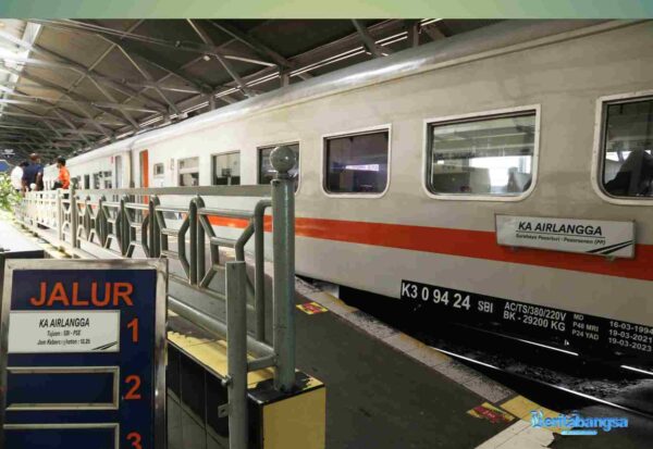 KAI Daop 8 Surabaya