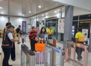 Tiket Kereta Api Lebaran di Daop 8 Terjual 110.000 Lebih