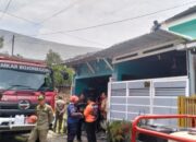 Ditinggal Jaga Anak di Rumah Sakit, Rumah Terbakar
