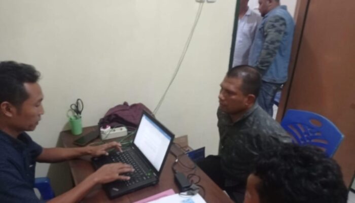 Intel Korem 082 CPYJ Tangkap Komplotan Penipu Berkedok Anggota BIN di Mojokerto