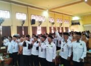 Kemenag Bojonegoro Bina ASN di Lngkungan Kerja