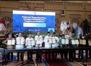 Kemensos RI dan Forum Rektor Indonesia Bahas Cata Entaskan Kemiskinan