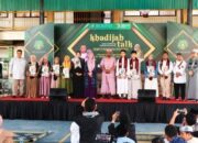Khadijah Talk, Latih Percaya Diri Siswa Berbahasa Asing