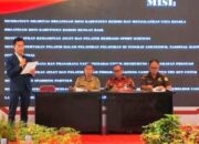 Hakim Rahmadsyah, Sekretaris KONI Kabupaten Kediri Terpilih Jadi Ketua Baru