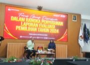 KPU Bojonegoro Gelar FGD Evaluasi Pemilu 2024
