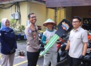 Polisi Ungkap 14 Kasus Curanmor, Warga Ngawi Ini Paling Bahagia