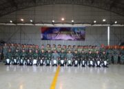 Latihan Militer Perkasa B Resmi Dibuka