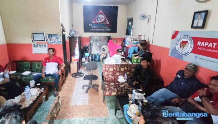 Slamet Efendi Terpilih Pimpin LSM LBSI Lumajang 2025-2028