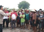 LSM LBSI Dampingi Penambang Pasir Manual, Dorong Solusi Tanpa Konflik