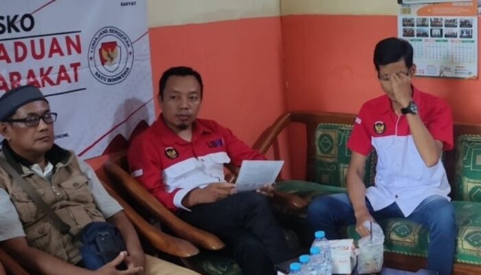 LBSI Lumajang Hadir Untuk Advokasi dan Problem Solver Masyarakat