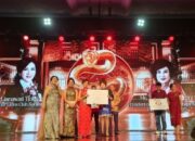 Meriah dan Penuh Makna, Imlek Bersama Lions Club Surabaya Shining