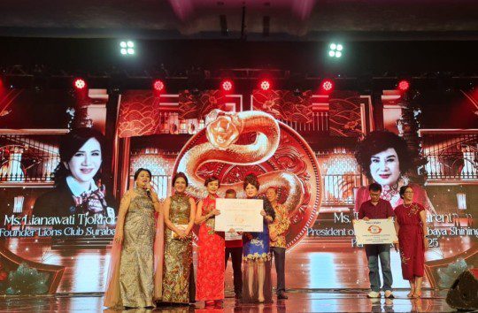 Lions Club Surabaya Shining
