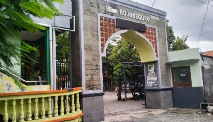 Jelang TA Baru, Kuota Siswa MIN 1 Bojonegoro Terpenuhi