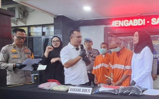 Pencabulan