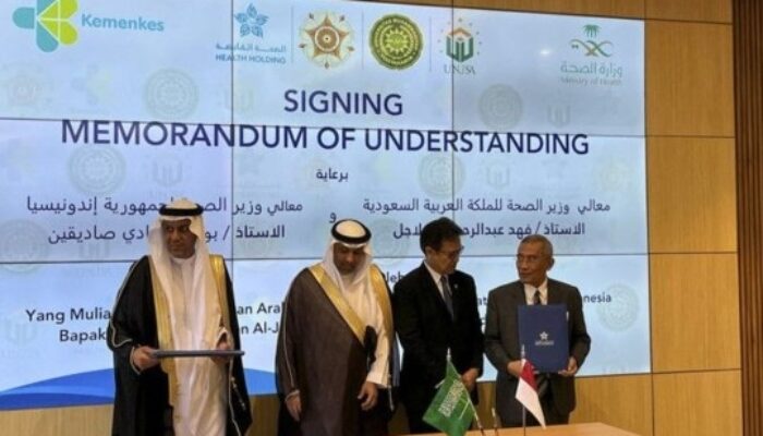 Unusa Jalin Kerja Sama dengan HCC Arab Saudi, Peluang Karier Lulusan Kesehatan