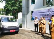 Launching Mobil Pelayanan Samsat Keliling, Ini Harapan Bj Bupati Bojonegoro