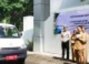 Launching Mobil Pelayanan Samsat Keliling, Ini Harapan Bj Bupati Bojonegoro