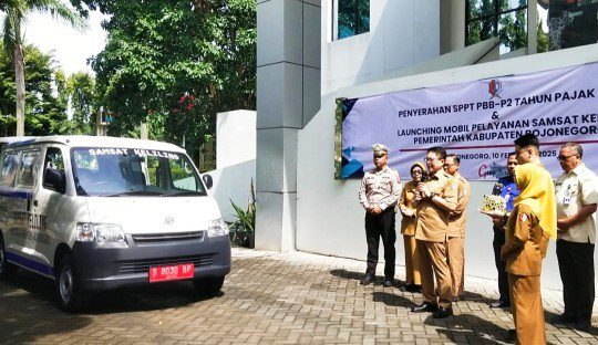 Pelayanan Samsat
