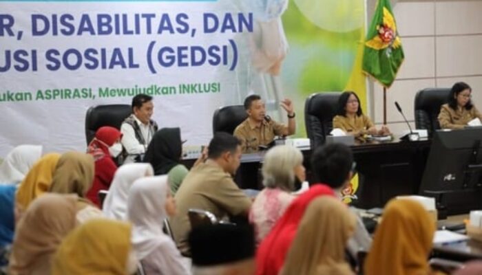 Musrenbang Tematik GEDSI, Wujud Komitmen Pemkot Kediri Dalam Pembangunan Berkeadilan