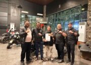 Hercules Resmi Bentuk GRIB Lumajang