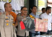 Peras Pengasuh Ponpes, Oknum Wartawan dan Pegiat Perlindungan Anak Terjaring OTT Polres Batu