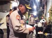 Operasi Keamanan Simokerto, Kapolsek Bagikan Kunci Ganda Gratis