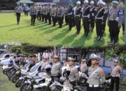 Polres Madiun Gelar OKS 2025, Tekan Pelanggaran Lalu Lintas