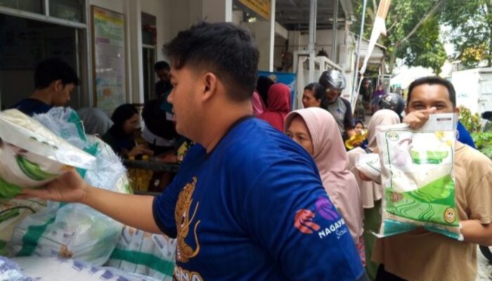 7 Hari Pasar Murah Sasar Wilayah Perkotaan