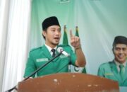 Ketua PC GP Ansor Kabupaten Kediri Tekankan Komitmen Para Kader