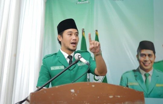 PC Ansor Kediri