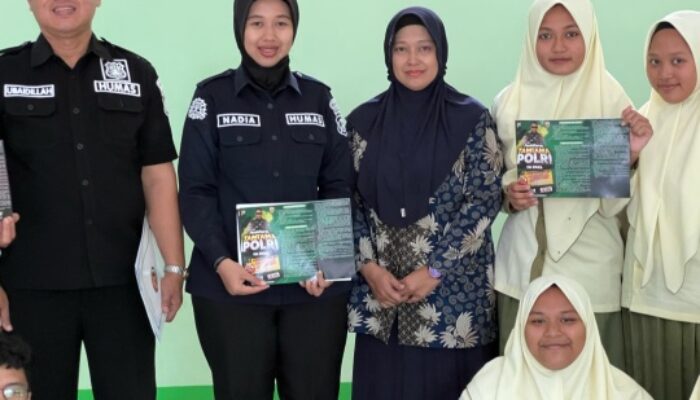 Ketua PCNU Kota Madiun Apresiasi Penerimaan Polri TA 2025 Prioritas Santri dan Hafiz Quran