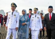 Presiden RI Prabowo Subianto, Resmi Lantik Bupati dan Wakil Bupati Setyo Wahono – Nurul Azizah