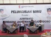 Pj Bupati Andriyanto Luncurkan Buku Mendadak Jadi Orang Bojonegoro