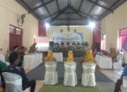 Pemdes Ngujung Lantik dan Ambil Sumpah Perangkat