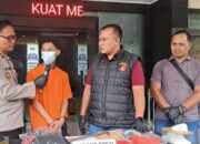 Maling Toko Madura di Bumiayu Diringkus
