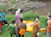 Geger Mayat di Sungai Serinjing, Polisi Langsung Penyelidikan