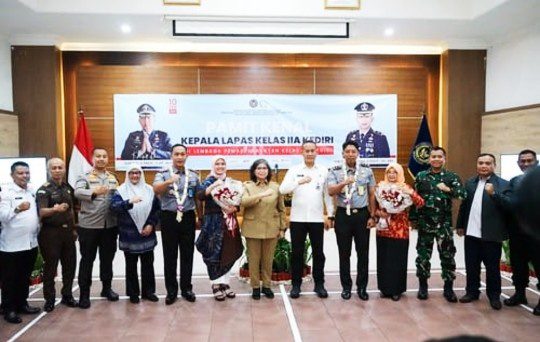 Pj Wali Kota Kediri