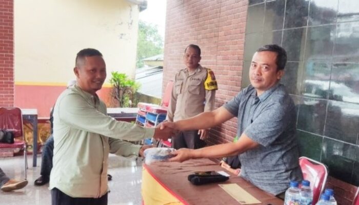 Pemdes Sumbermujur Serahkan Pengelolaan Ternak dan Sumber Mata Air ke Warga Hunian BSD