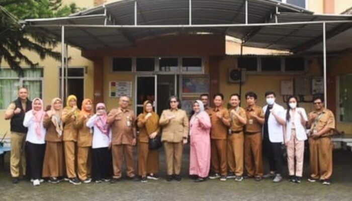 Sambut PKG, Pj Wali Kota Kediri Ajak Manfaatkan Program dari Mensos