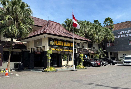 warga Kota Malang