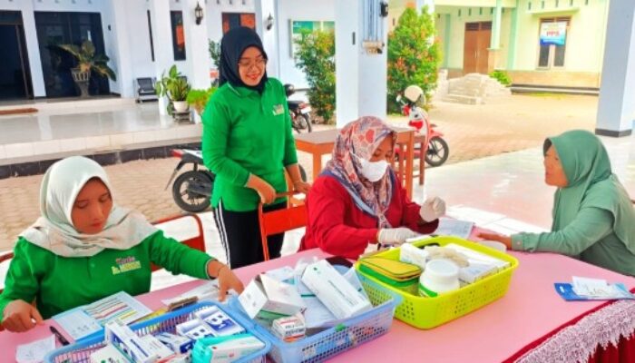 Desa Loderesan Adakan Posyandu Lansia Guna Tingkatkan Kualitas Hidup