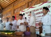 DPC Gerindra Tasyakuran HUT ke -17, Berjuang Tiada Akhir
