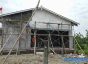 Camat Akui Dua Proyek di Desa Sumberringin Jombang Janggal, Akui Sudah Monitoring