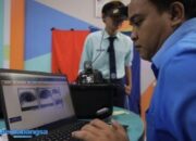 Dispendukcapil Kota Kediri Goes to School, Permudah Perekaman e-KTP Pelajar