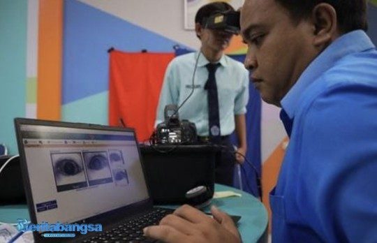 Dispendukcapil Kediri