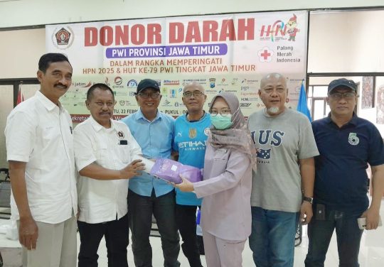 PWI Jatim