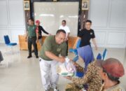 Peringati HPN 2025, PWI Lumajang Gelar Bhakti Sosial untuk Warga Miskin