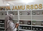 Klinik Bagas Waras RSUD dr Sayidiman Magetan Layani Obat Tradisional