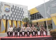 Kapolda Jatim Resmikan Revitalisasi Gedung Mapolres Kediri