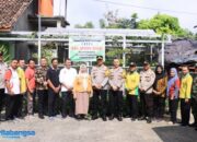 Desa Kedungmaron Percontohan Asta Cita Ketahanan Pangan 2025